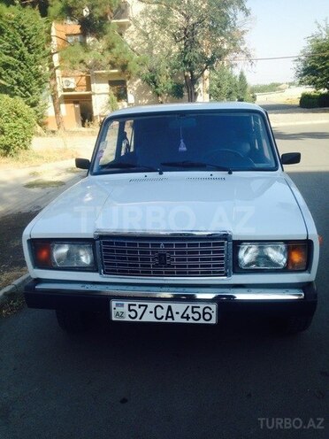 LADA (VAZ) 2107 2008, 57,890 km - 0.2 l - Tovuz