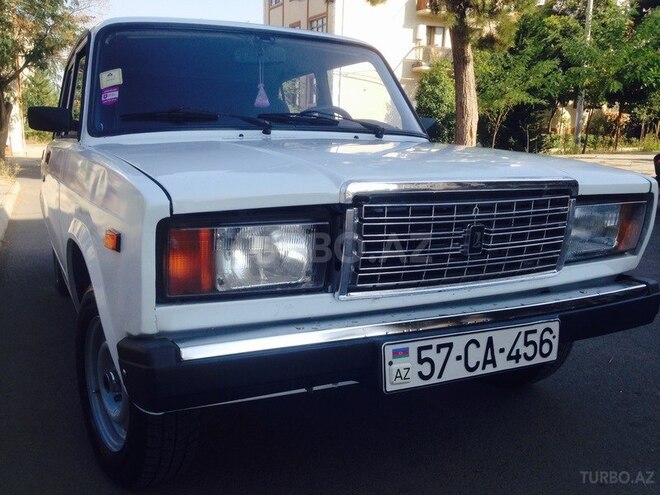 LADA (VAZ) 2107 2008, 57,890 km - 0.2 l - Tovuz