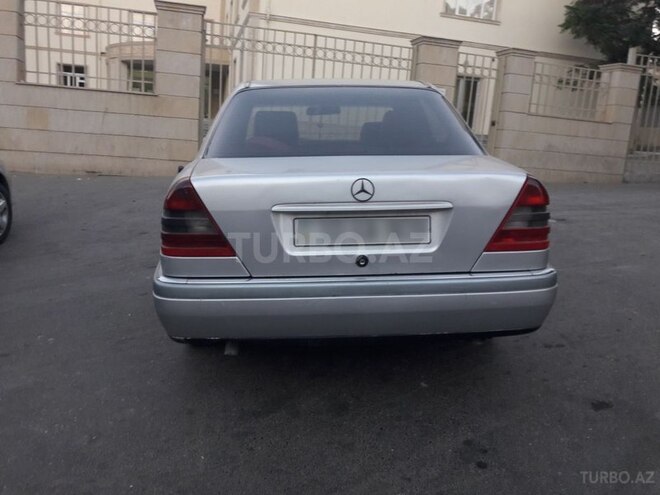 Mercedes C 230 1994, 736,000 km - 2.3 l - Bakı