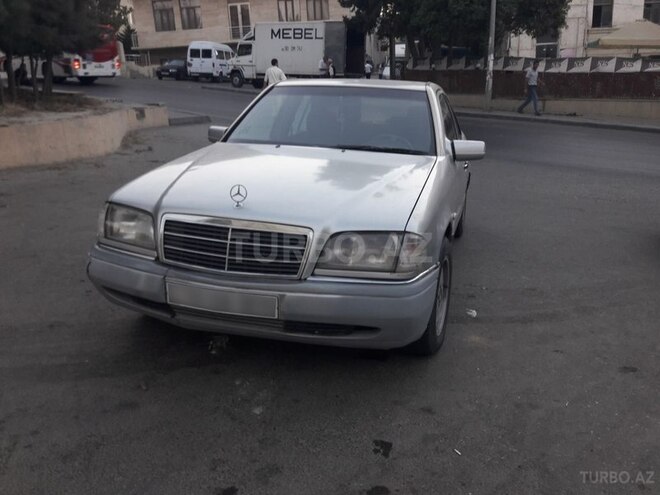 Mercedes C 230 1994, 736,000 km - 2.3 l - Bakı