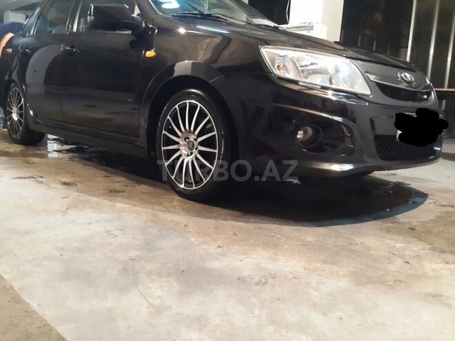 LADA (VAZ) Granta 2014, 71,000 km - 1.6 l - Bakı
