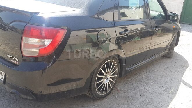 LADA (VAZ) Granta 2014, 71,000 km - 1.6 l - Bakı
