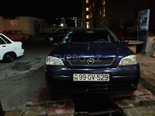 Opel Astra 1999, 245,000 km - 0.1 l - Bakı