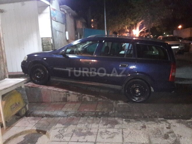 Opel Astra 1999, 245,000 km - 0.1 l - Bakı