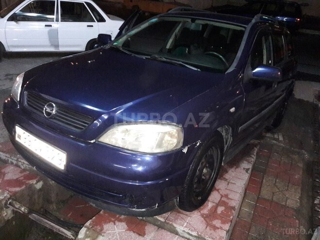 Opel Astra 1999, 245,000 km - 0.1 l - Bakı
