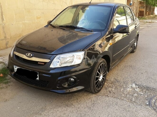 LADA (VAZ) Granta 2014, 71,000 km - 1.6 l - Bakı