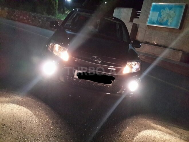 LADA (VAZ) Granta 2014, 71,000 km - 1.6 l - Bakı