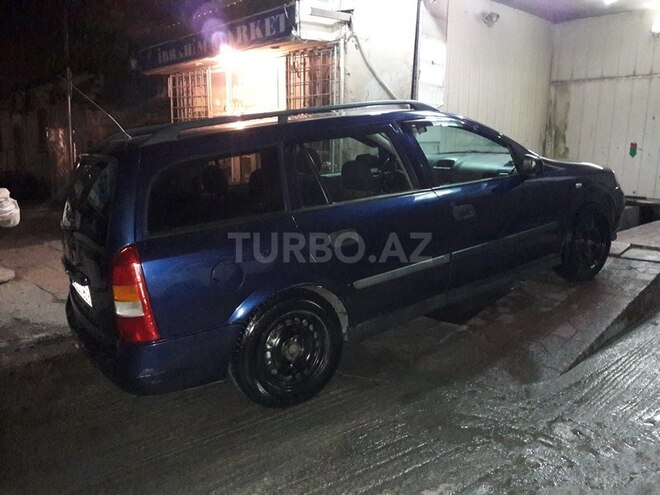 Opel Astra 1999, 245,000 km - 0.1 l - Bakı