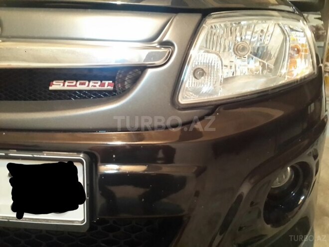 LADA (VAZ) Granta 2014, 71,000 km - 1.6 l - Bakı