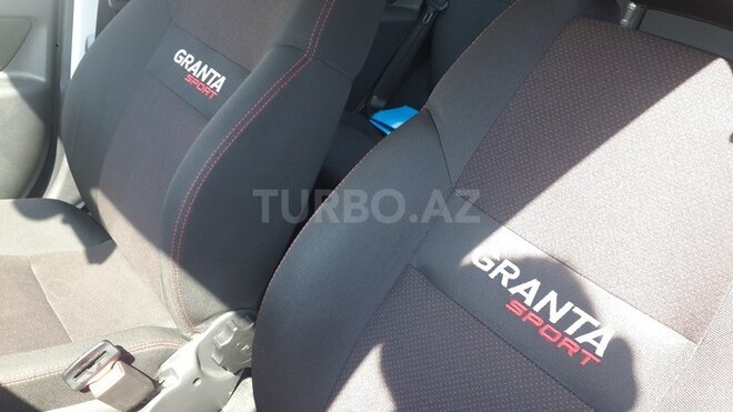 LADA (VAZ) Granta 2014, 71,000 km - 1.6 l - Bakı