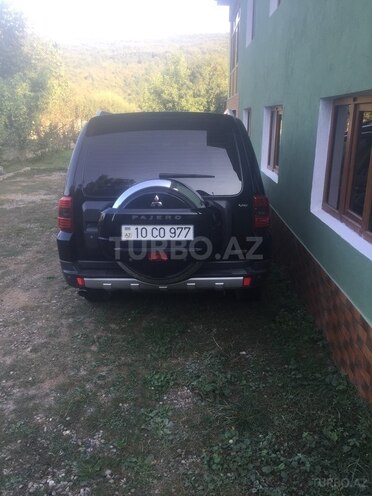 Mitsubishi Pajero 2007, 138,000 km - 3.0 l - Bakı