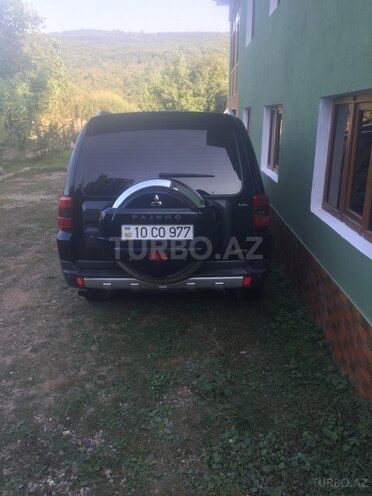 Mitsubishi Pajero 2007, 138,000 km - 3.0 l - Bakı