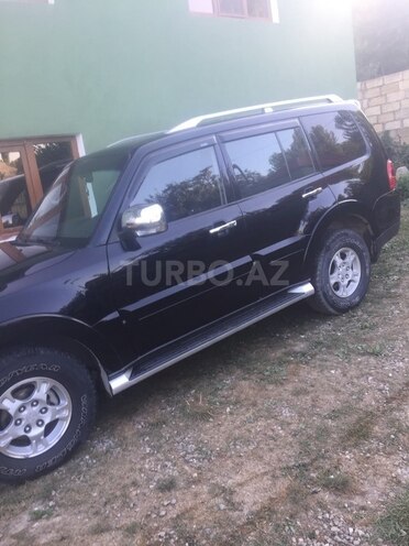 Mitsubishi Pajero 2007, 138,000 km - 3.0 l - Bakı