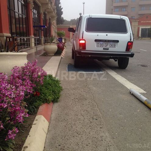LADA (VAZ) Niva 2013, 74,000 km - 1.7 l - Bakı