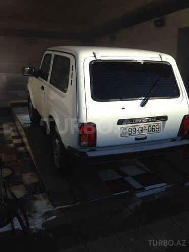 LADA (VAZ) Niva 2013, 74,000 km - 1.7 l - Bakı