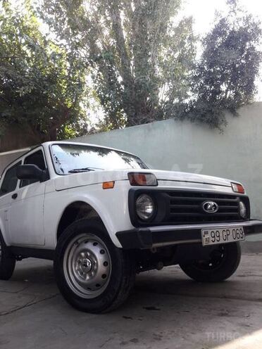 LADA (VAZ) Niva 2013, 74,000 km - 1.7 l - Bakı