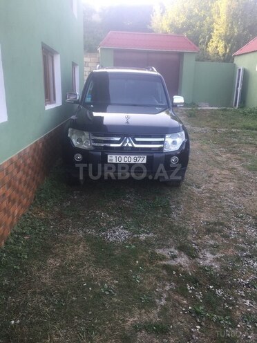 Mitsubishi Pajero 2007, 138,000 km - 3.0 l - Bakı
