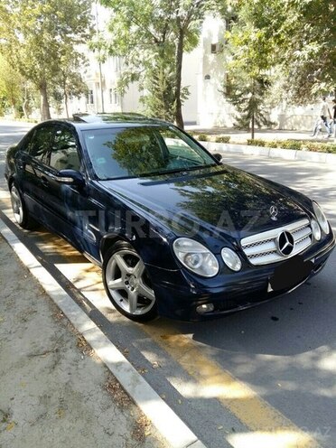 Mercedes E 240 2004, 284,756 km - 2.4 л - Gəncə