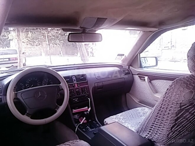 Mercedes C 230 1995, 334,000 km - 2.3 l - Sumqayıt