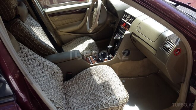 Mercedes C 240 1997, 252,000 km - 2.4 l - Bakı