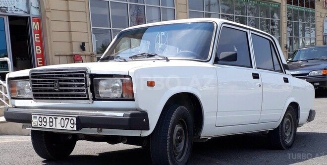 LADA (VAZ) 2107 2011, 144,000 km - 1.6 л - Bakı