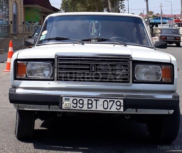LADA (VAZ) 2107 2011, 144,000 km - 1.6 л - Bakı