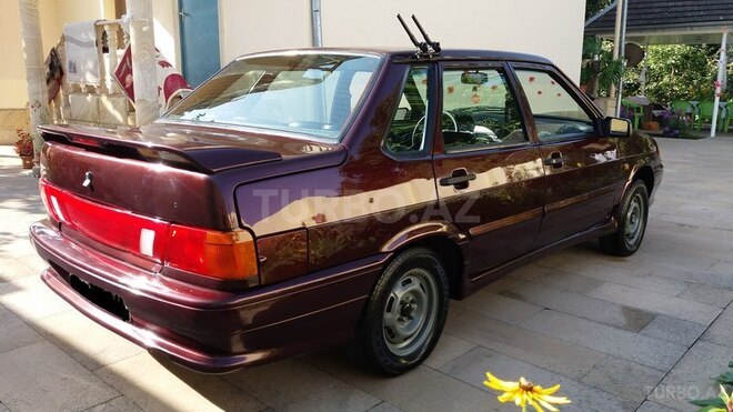 LADA (VAZ) 2115 2012, 59,000 km - 1.6 л - İsmayıllı