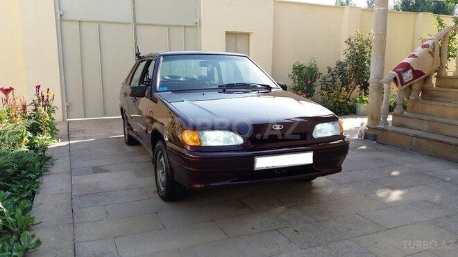 LADA (VAZ) 2115 2012, 59,000 km - 1.6 л - İsmayıllı