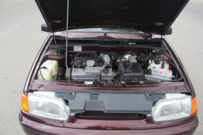 LADA (VAZ) 2115 2012, 59,000 km - 1.6 л - İsmayıllı