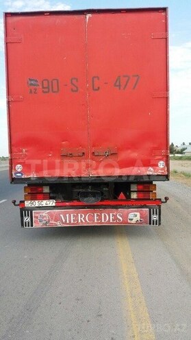 Mercedes Atego 1828 2000, 597,241 km - 6.4 l - Tovuz