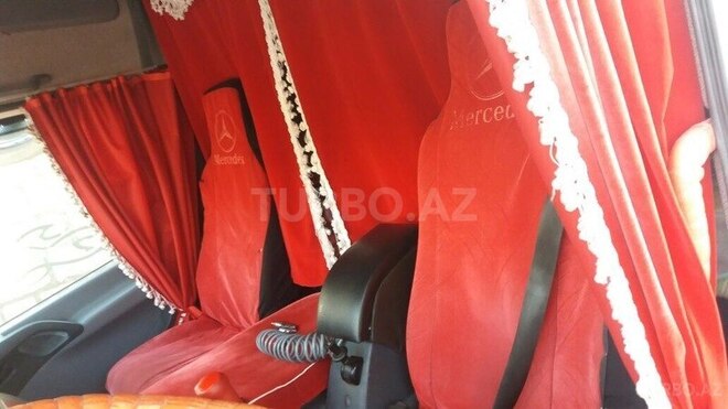 Mercedes Atego 1828 2000, 597,241 km - 6.4 l - Tovuz