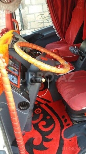 Mercedes Atego 1828 2000, 597,241 km - 6.4 l - Tovuz