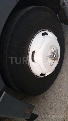 Mercedes Atego 1828 2000, 597,241 km - 6.4 l - Tovuz