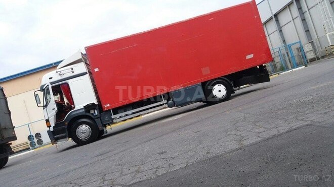 Mercedes Atego 1828 2000, 597,241 km - 6.4 l - Tovuz