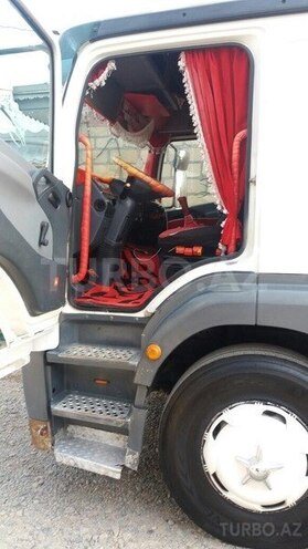 Mercedes Atego 1828 2000, 597,241 km - 6.4 l - Tovuz