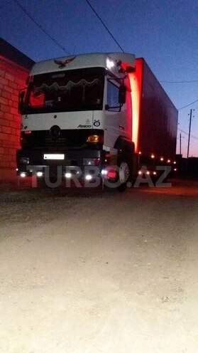 Mercedes Atego 1828 2000, 597,241 km - 6.4 l - Tovuz