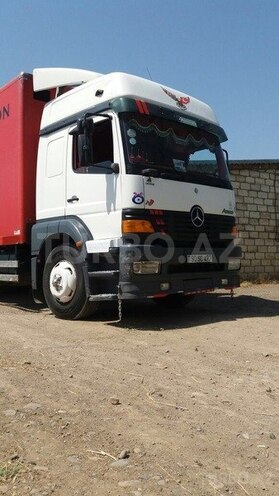 Mercedes Atego 1828 2000, 597,241 km - 6.4 l - Tovuz