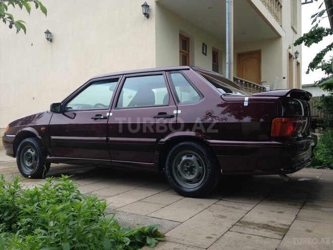 LADA (VAZ) 2115 2012, 59,000 km - 1.6 л - İsmayıllı