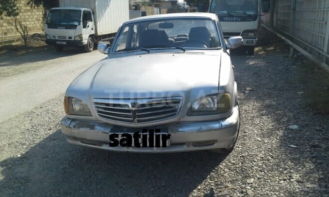 GAZ 3111 2003, 106,000 km - 2.4 l - Mingəçevir
