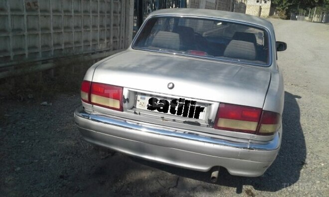 GAZ 3111 2003, 106,000 km - 2.4 l - Mingəçevir