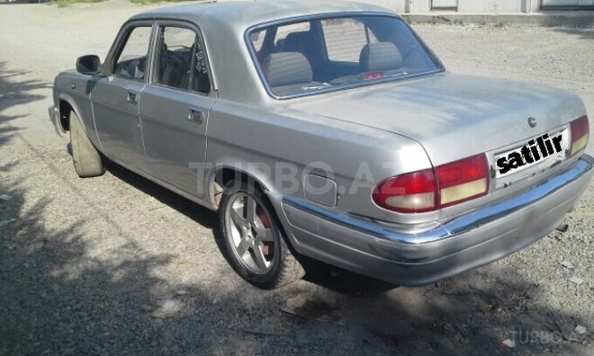 GAZ 3111 2003, 106,000 km - 2.4 l - Mingəçevir