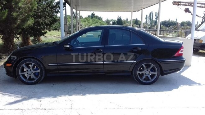 Mercedes C 230 2007, 190,250 km - 2.5 л - Ucar