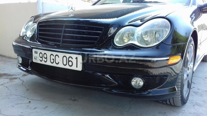 Mercedes C 230 2007, 190,250 km - 2.5 л - Ucar