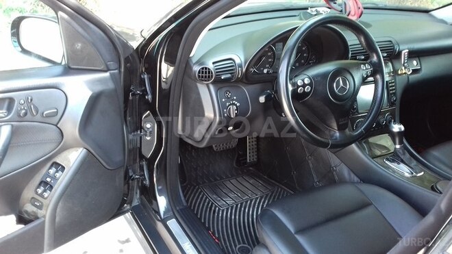 Mercedes C 230 2007, 190,250 km - 2.5 л - Ucar
