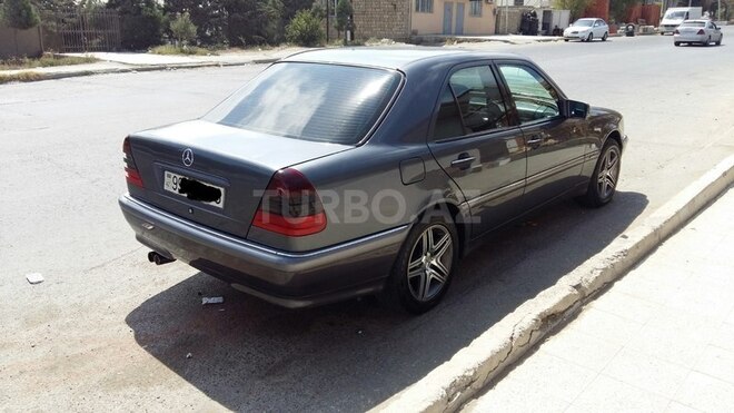 Mercedes C 180 1998, 290,000 km - 1.8 л - Bakı