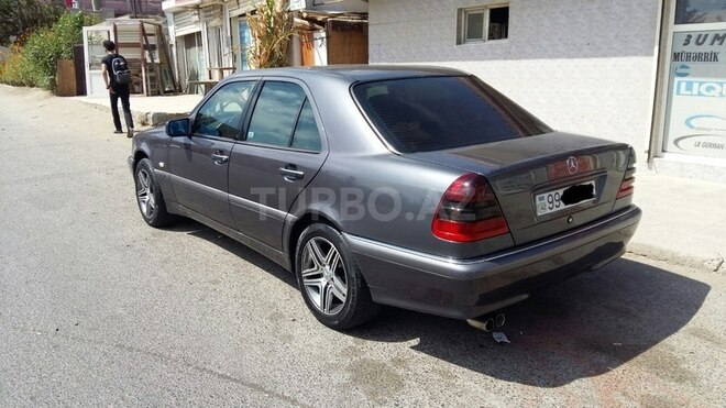 Mercedes C 180 1998, 290,000 km - 1.8 л - Bakı