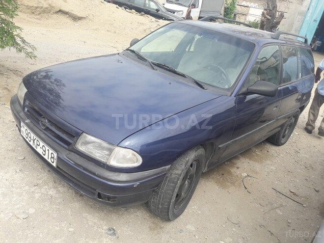 Opel Astra 1994, 290,000 km - 1.6 l - Sumqayıt