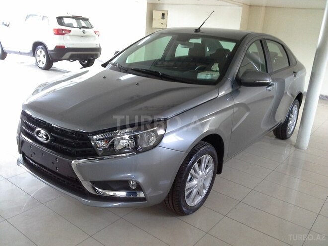 LADA (VAZ) Vesta 2016, 0 km - 1.6 l - Bakı
