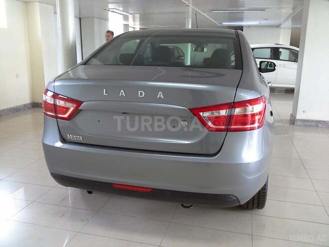 LADA (VAZ) Vesta 2016, 0 km - 1.6 l - Bakı