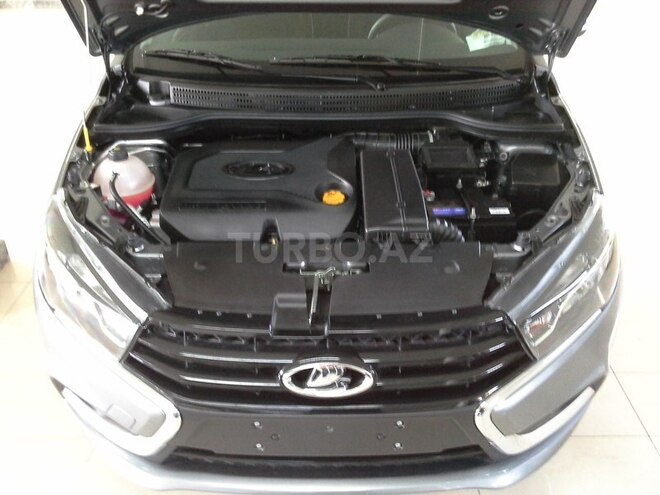 LADA (VAZ) Vesta 2016, 0 km - 1.6 l - Bakı